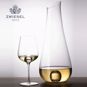 Air Sense White wine Decanter By Zwiesel Glas