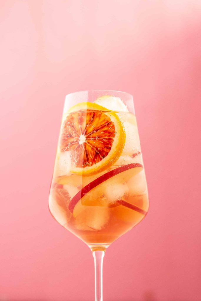 cocktails con verjus