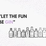 términos en las etiquetas de gin